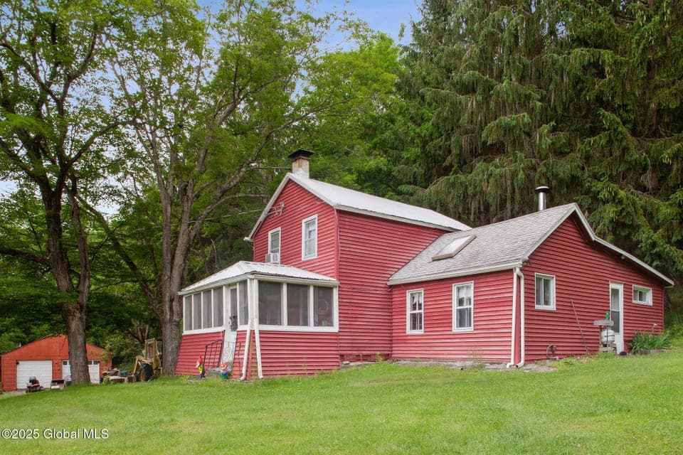 490 Ecker Hollow Road, Middleburgh, NY, photo 2