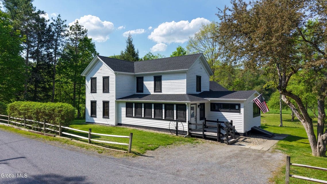 489 Wilson Hill Road, Hoosick Falls, NY, photo 2