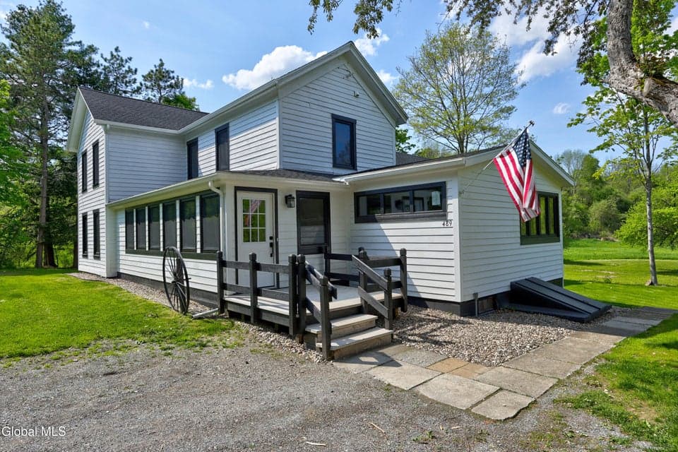 489 Wilson Hill Road, Hoosick Falls, NY, photo 3