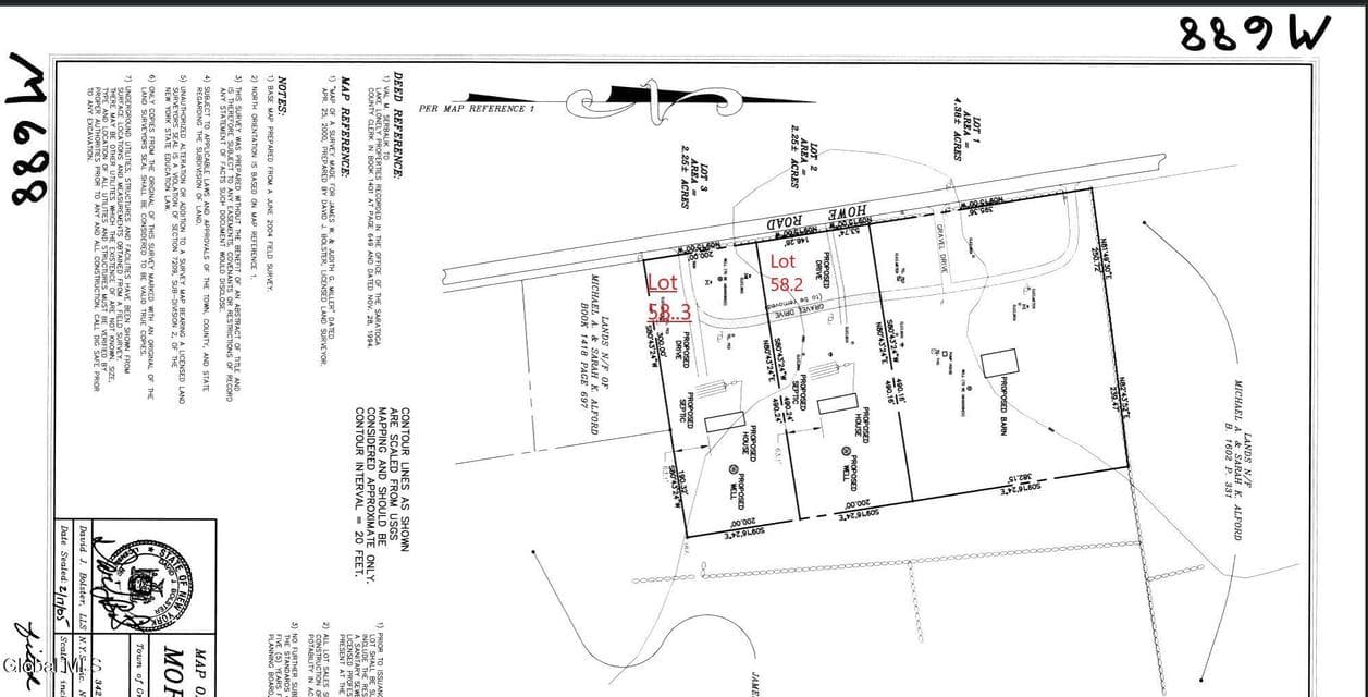 L58.3 Howe Road, Greenfield, NY, photo 2