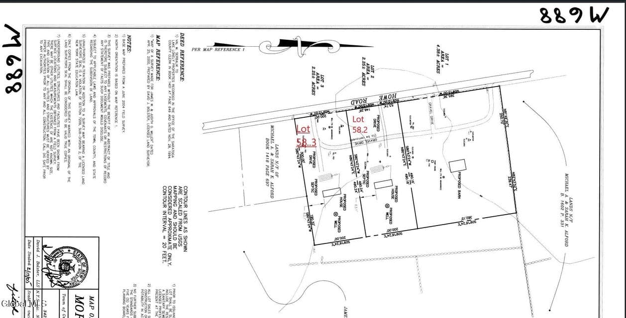 L58.2 Howe Road, Greenfield, NY, photo 2