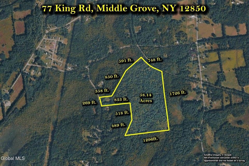 77 King Road, Greenfield, NY, photo 2