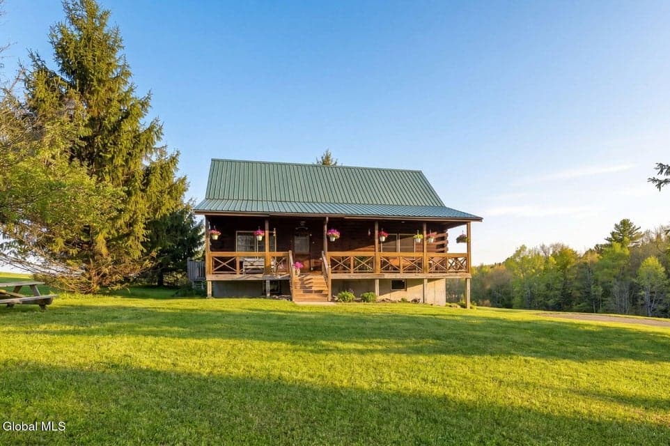 1721 County Highway 14, Mount Vision, NY, photo 2