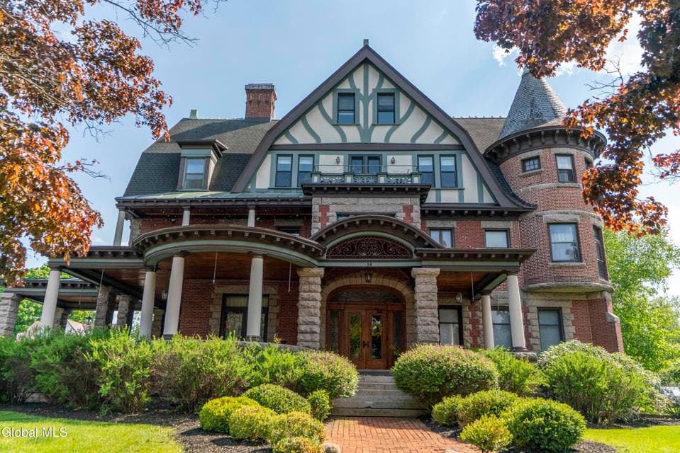 56 Union Avenue #APT 8, Saratoga Springs, Inside, NY
