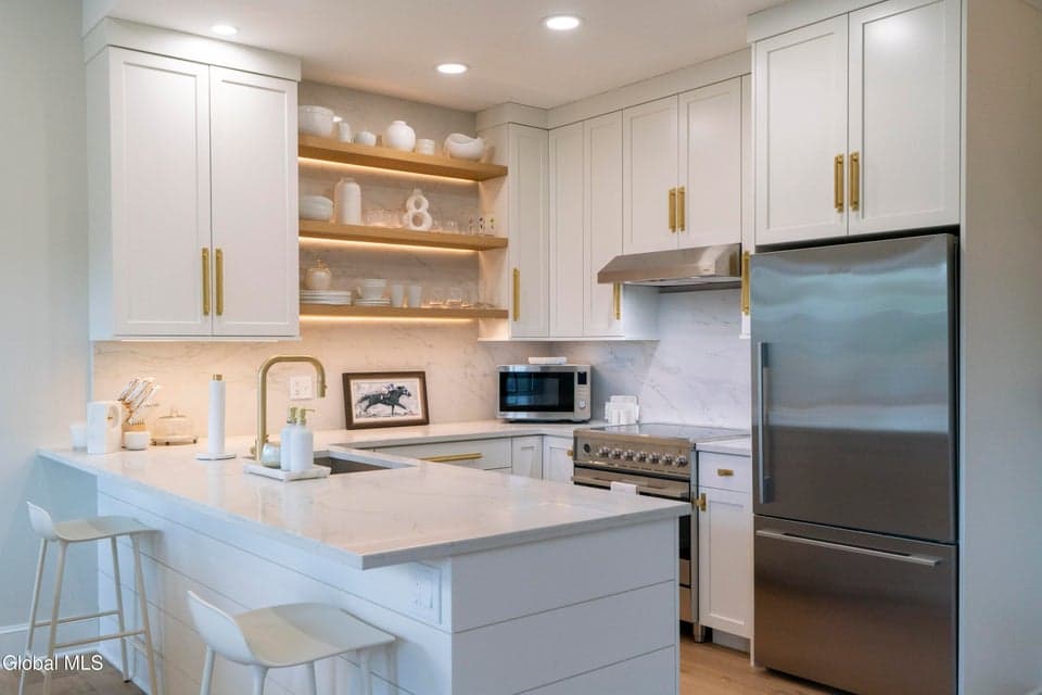56 Union Avenue #APT 8, Saratoga Springs, Inside, NY, photo 5