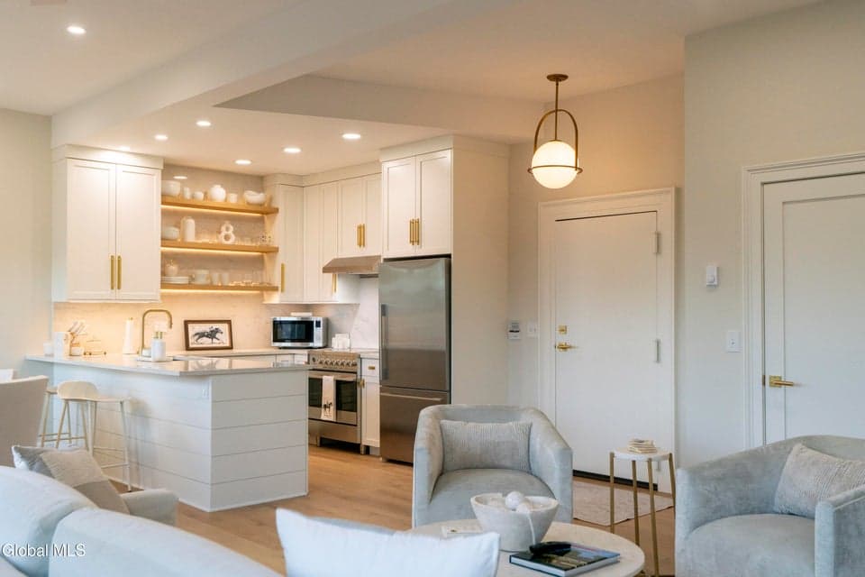 56 Union Avenue #APT 8, Saratoga Springs, Inside, NY, photo 4