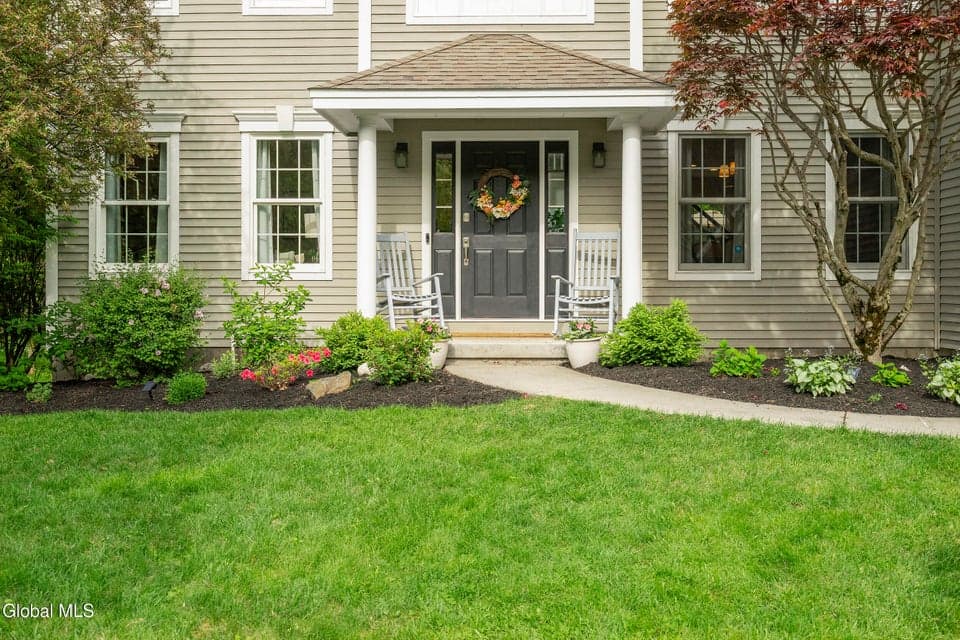 33 Tyler Drive, Saratoga Springs, Outside, NY, photo 2