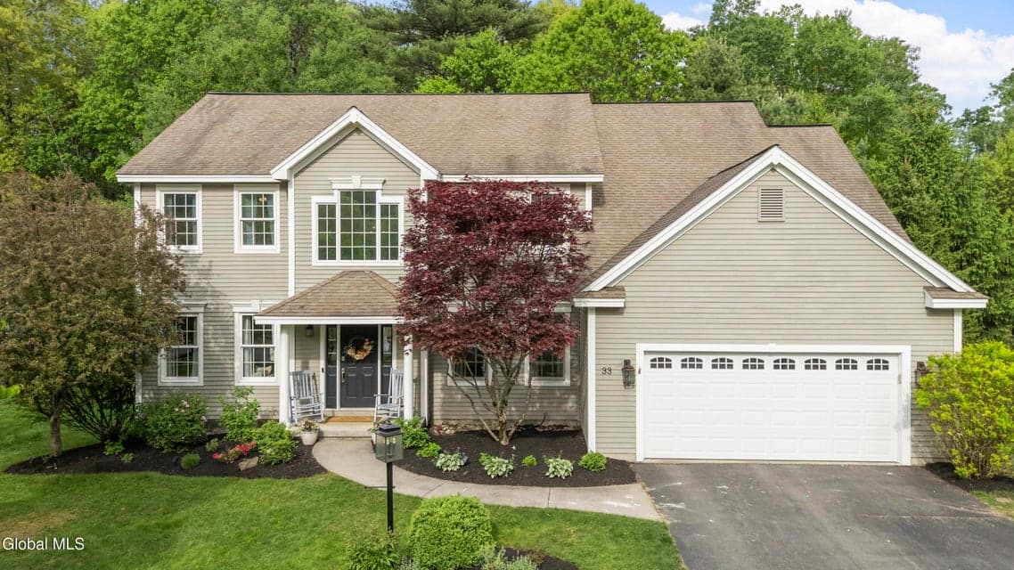 33 Tyler Drive, Saratoga Springs, Outside, NY, photo 1