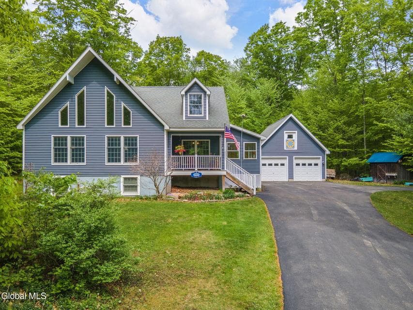 639 N Shore Rd Peck, Bleecker, NY, photo 1