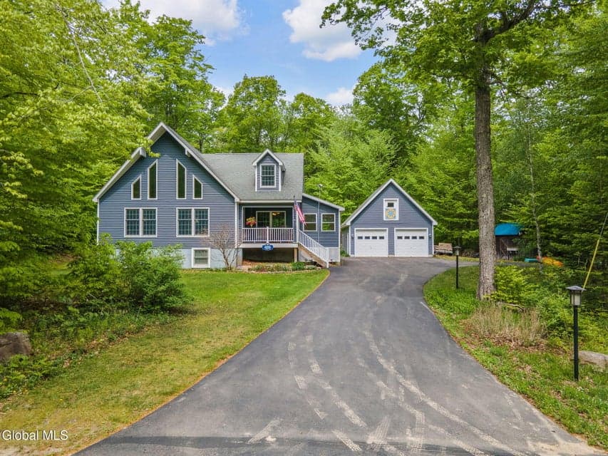639 N Shore Rd Peck, Bleecker, NY, photo 3