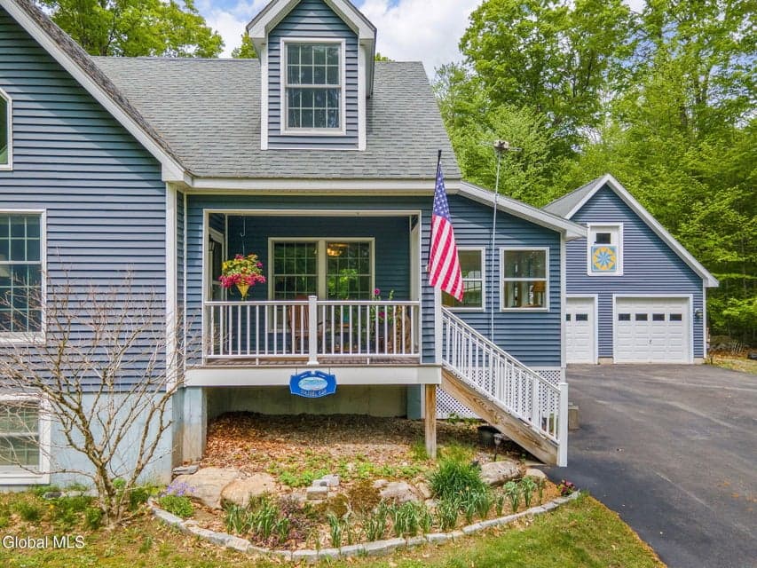 639 N Shore Rd Peck, Bleecker, NY, photo 4