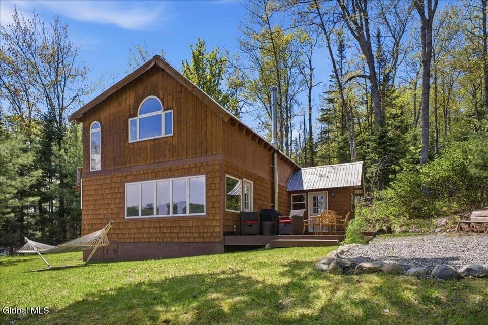 126 S Lake Abanakee Road, Indian Lake, NY, photo 3