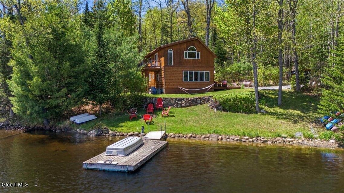 126 S Lake Abanakee Road, Indian Lake, NY, photo 4
