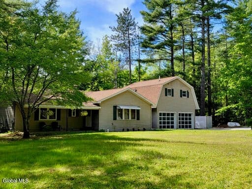 219 Old Schroon Road, Pottersville, NY