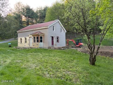 721 New Vermont Road, Bolton, NY