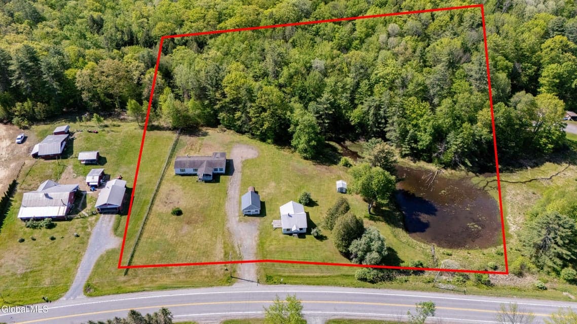 327-333 State Route 29A, Mayfield, NY