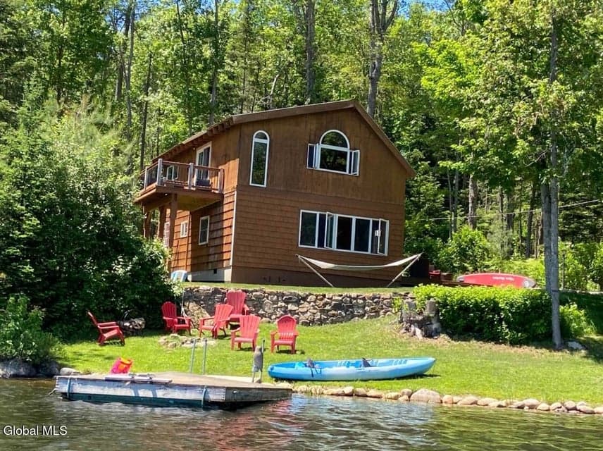 126 S Lake Abanakee Road, Indian Lake, NY, photo 1