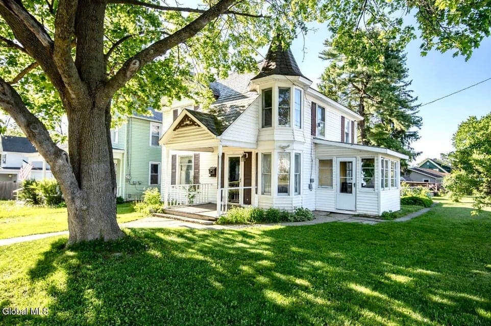 309 Alexandria Avenue, Ticonderoga, NY