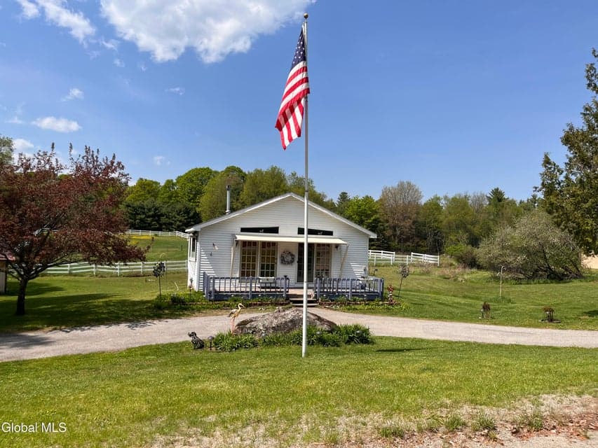 669 Hayesburg Road, Horicon, NY, photo 1