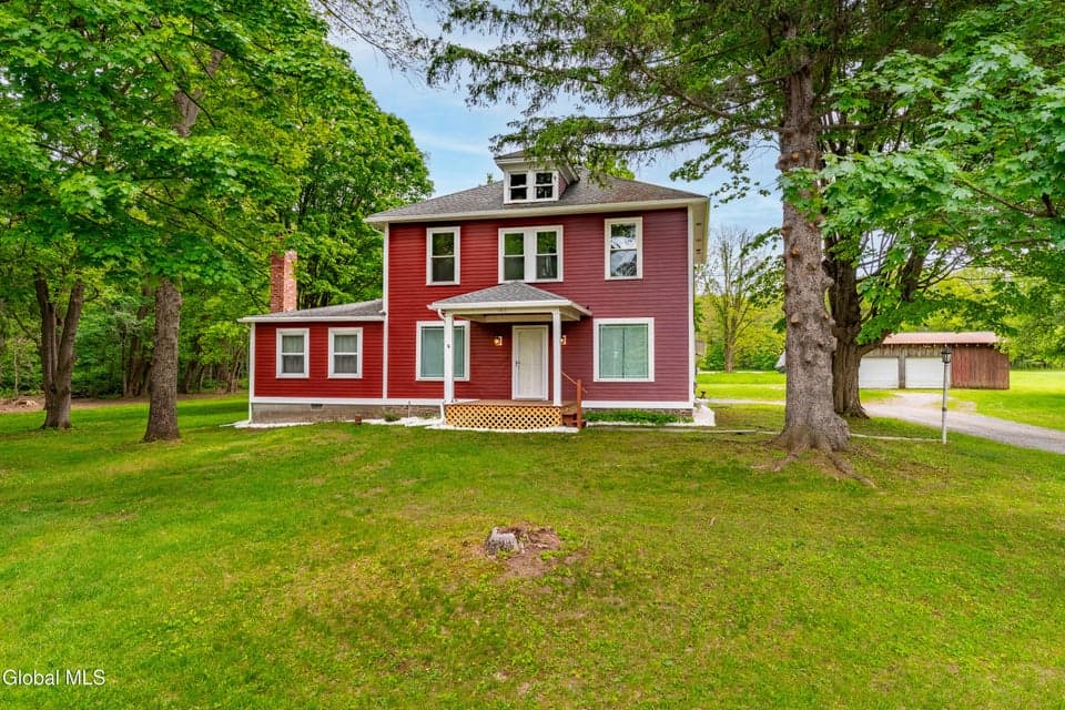 166 E Schaghticoke Road, Schaghticoke, NY, photo 2