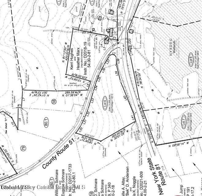 Lot 6 Route 51, Coxsackie, NY, photo 3