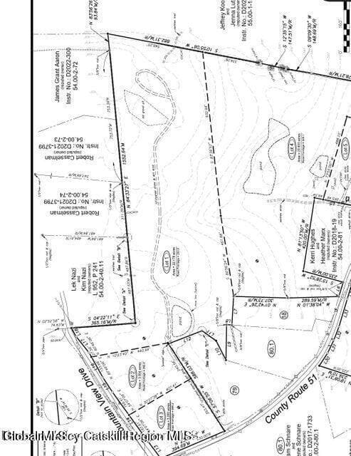 Lot 1 Mountain View Drive, Coxsackie, NY, photo 3