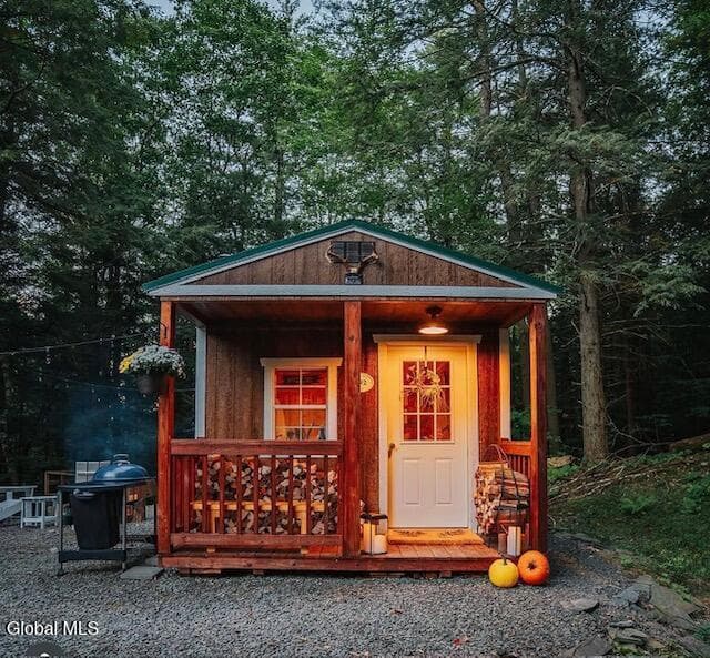 392 Burnt Hill, Blenheim, NY