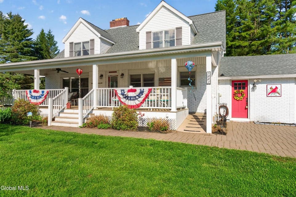 5881 Greens Corner Road, Galway, NY, photo 1