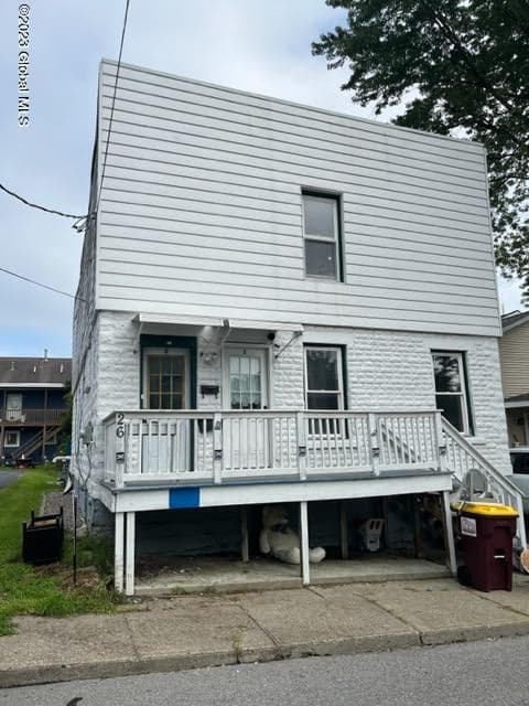 26 Lee Street, Mechanicville, NY