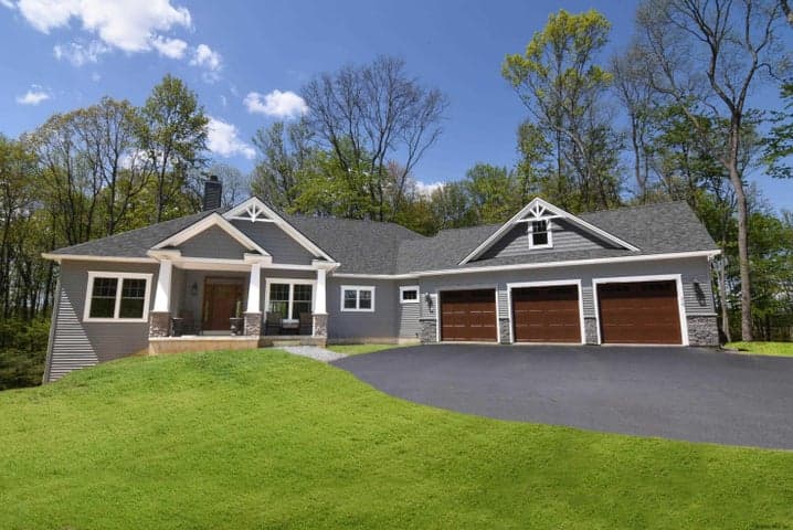 211 PATRIOT HILL Drive #Lot 6, Saratoga, NY, photo 1