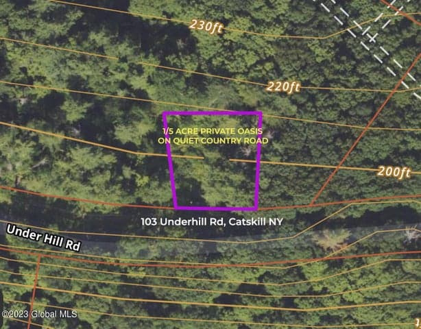 103 Underhill Road, Catskill, NY