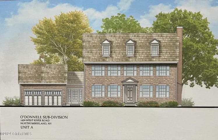 Lot 2 West River Road, Northumberland, NY
