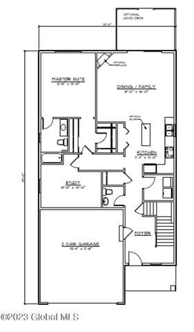 24 Harbor Lane, Colonie, NY, photo 2