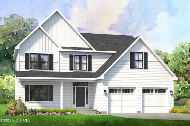 12 Crestwood Drive, Greenfield, NY, photo 1