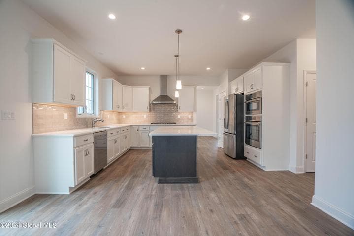Lot 3 Windrow Way, Halfmoon, NY, photo 5