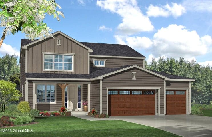 32 Windrow Way, Halfmoon, NY