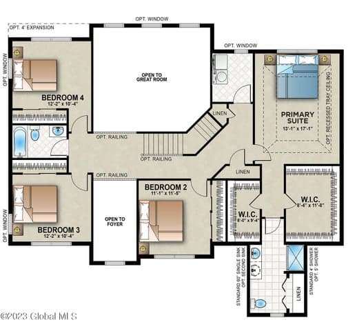 39 Saddlebrook Boulevard, Ballston, NY, photo 3