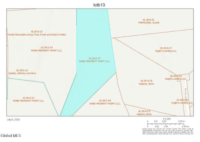 L37 Boulder Brook Road #Lot # 13, Windham, NY, photo 1