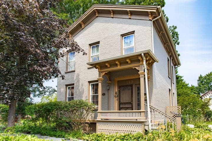 129 Spring Street, Saratoga Springs, Inside, NY
