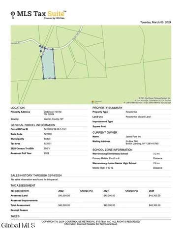 326 Dickinson Hill Road, Bolton, NY, photo 3