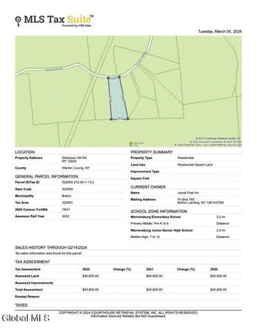 336 Dickinson Hill Road, Bolton, NY, photo 4