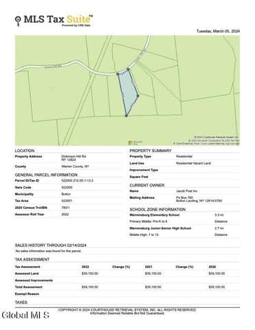 342 Dickinson Hill Road, Bolton, NY, photo 4