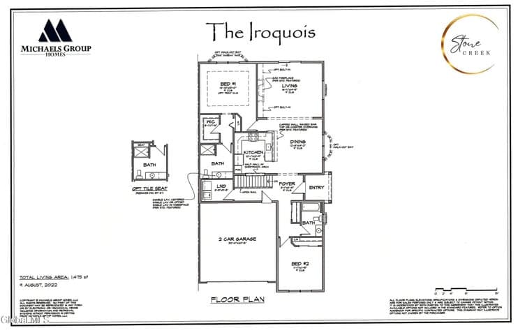 1C Cloverleaf Court, East Greenbush, NY, photo 3