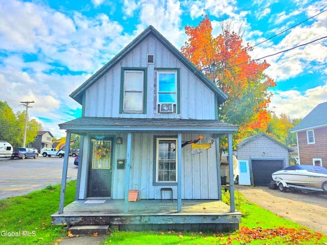 248 Park Street, Tupper Lake, NY, photo 1