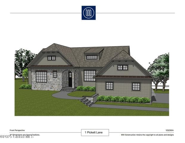 1 Pickett Lane, Rexford, NY