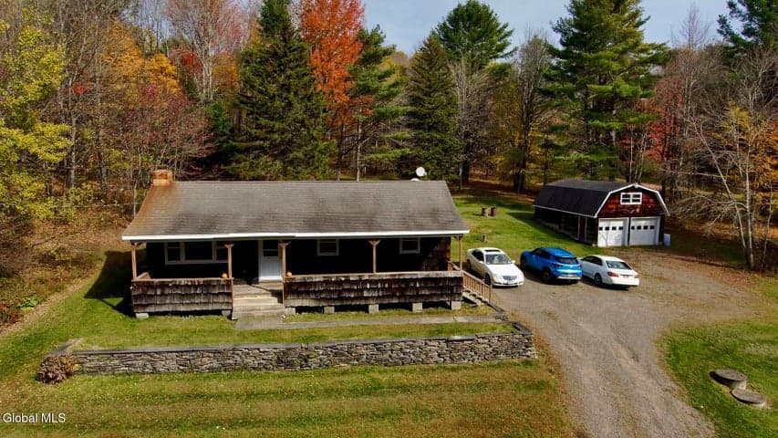 1064 Titus Lake Road, Harpersfield, NY