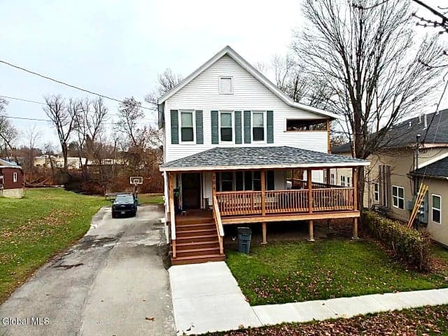 204-206 Wells Street, Johnstown, NY, photo 1