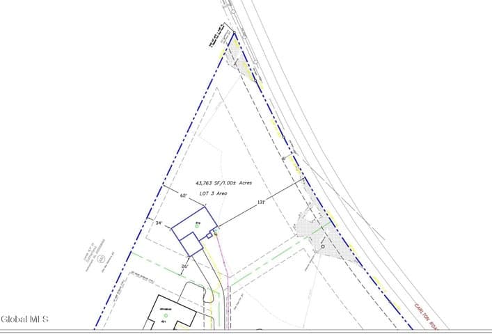 Lot #2 Kinns Road, Clifton Park, NY, photo 4