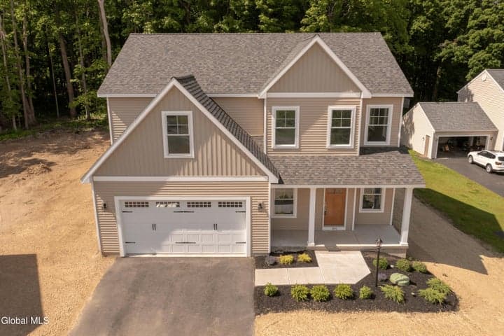 Lot #3 Kinns Road, Clifton Park, NY, photo 1