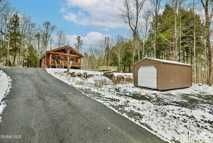 465 Barlow Road, Bleecker, NY, photo 1